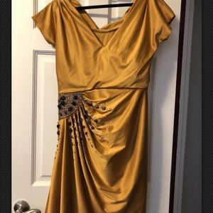 Mandalay evening dress